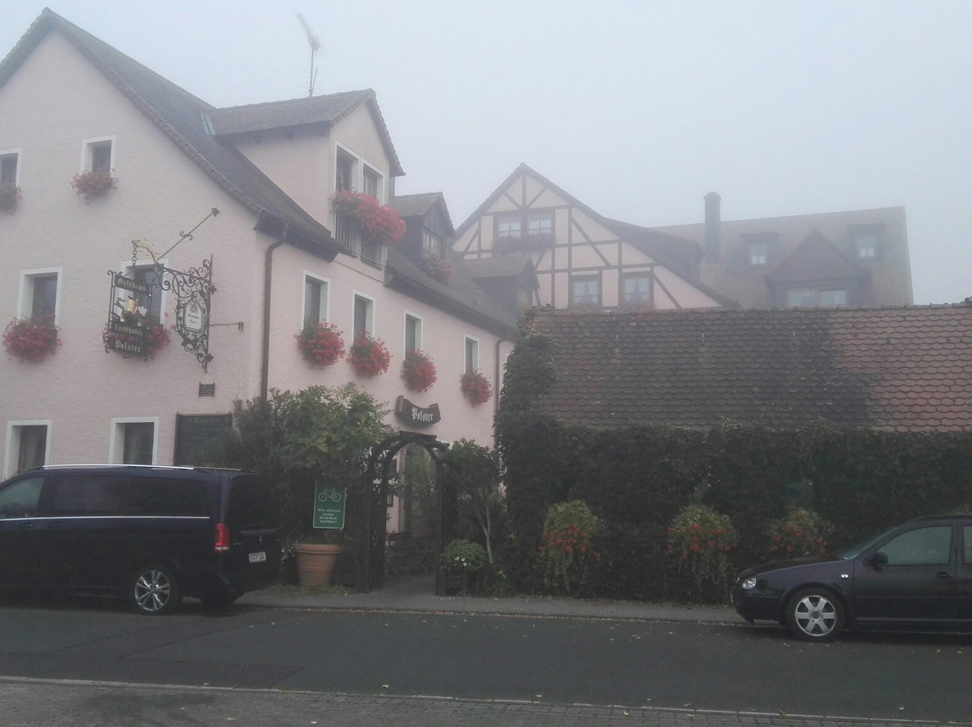 Landhotel & Gasthaus Polster主图