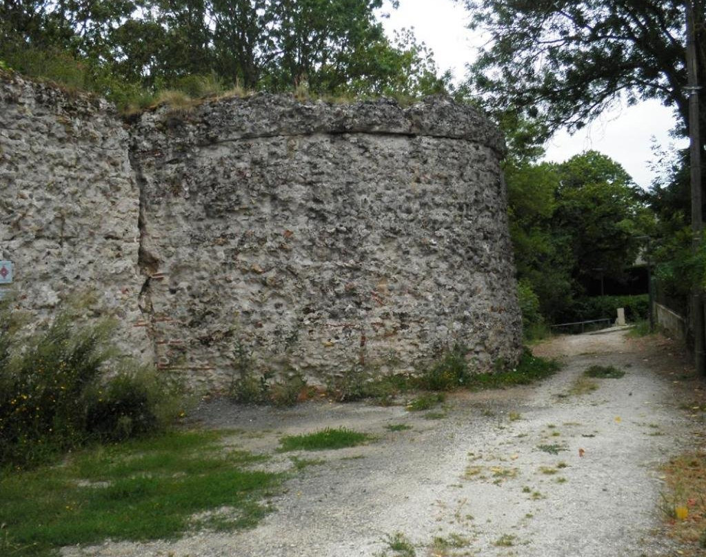 Castellum Gallo-romain景点图片