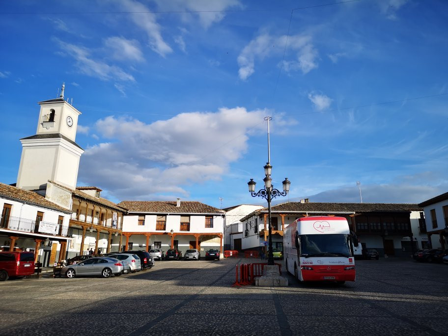 Plaza De La Constitucion-Valdemoro必去景点