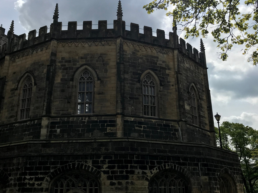 Lancaster Castle-兰开斯特必去景点