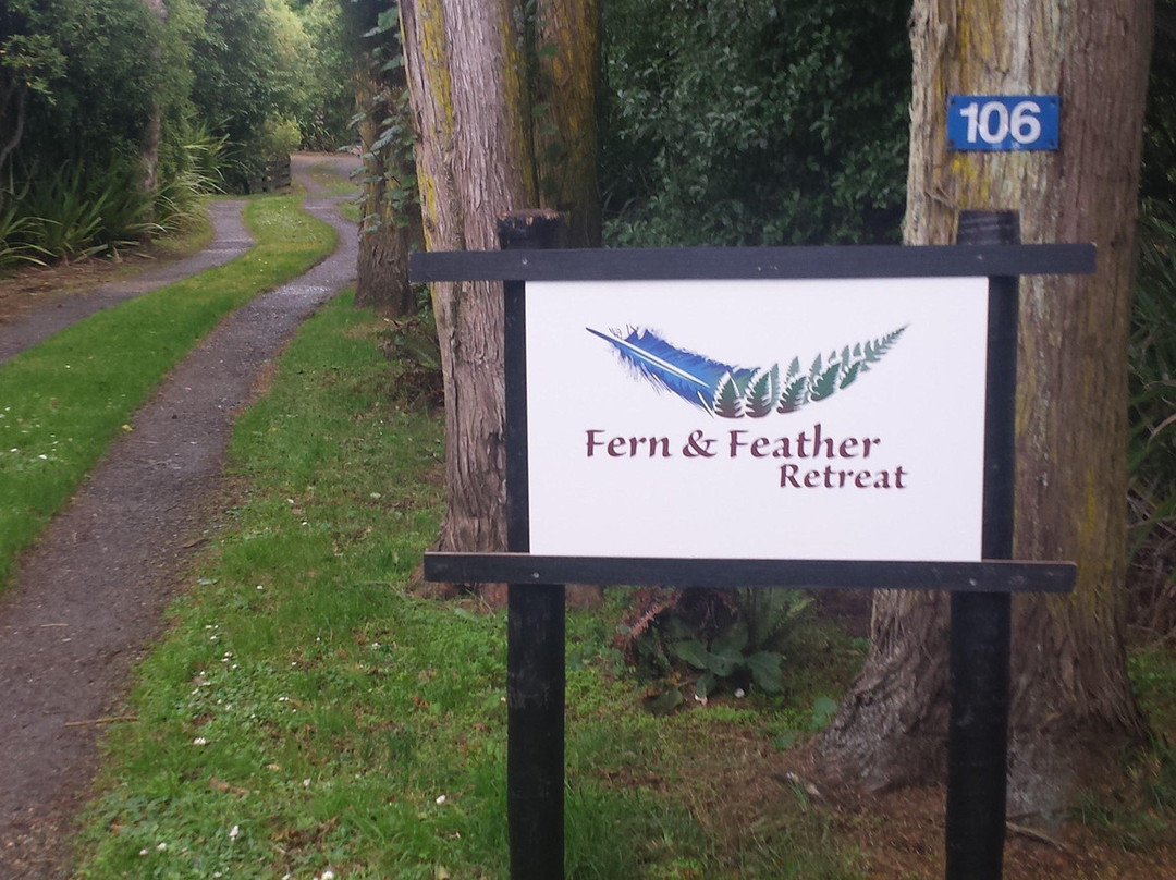 Fern and Feather Retreat-因弗卡吉尔必去景点