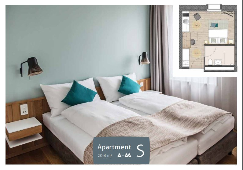 Aparthotel Luzern West主图