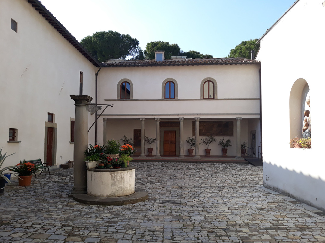 Parrocchia di San Martino-塞斯托－菲奥伦蒂诺必去景点