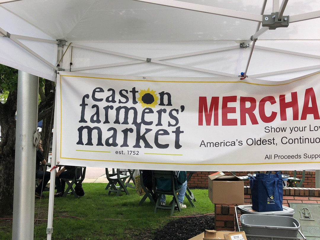 Easton Farmers Market景点图片