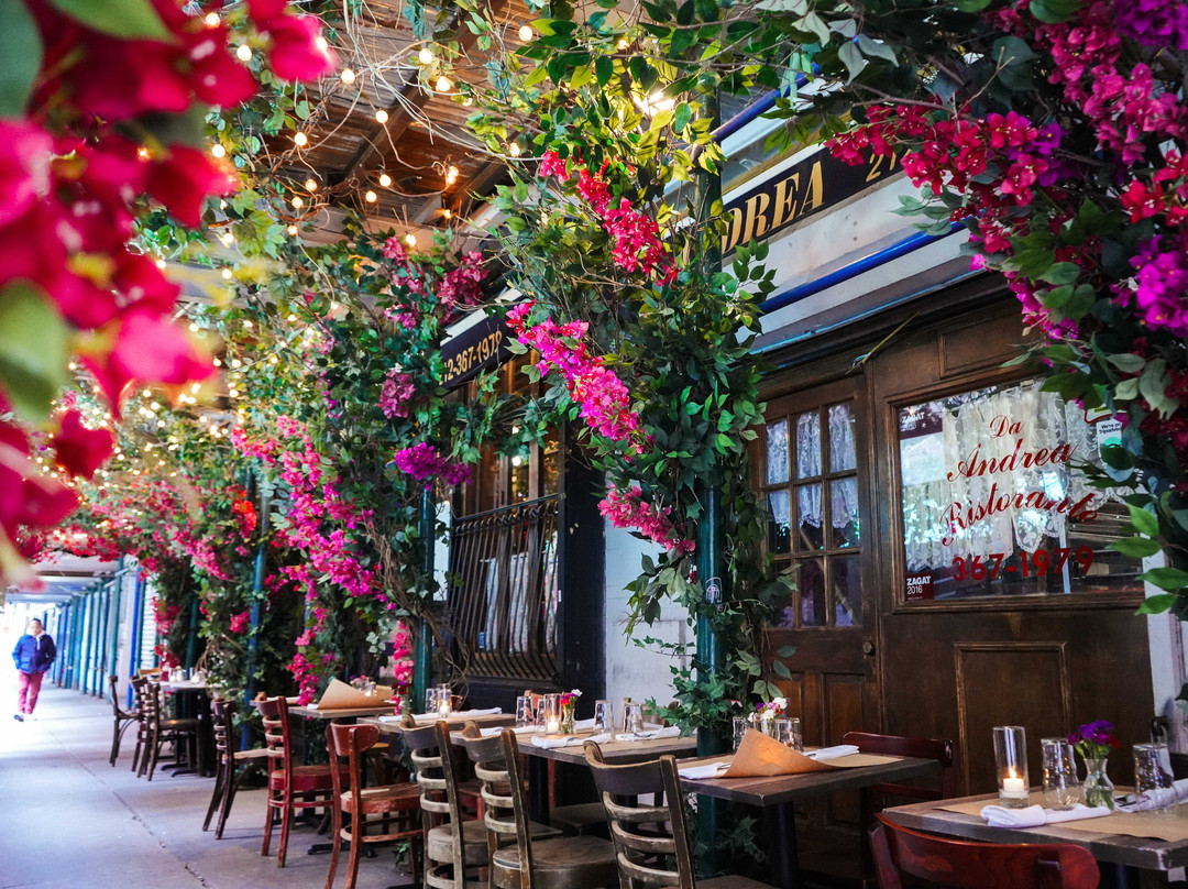 Da Andrea Greenwich Village