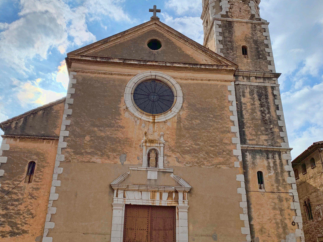 Parròquia de Santa Maria de la Geltrú-比利亚努埃瓦－赫尔特鲁必去景点