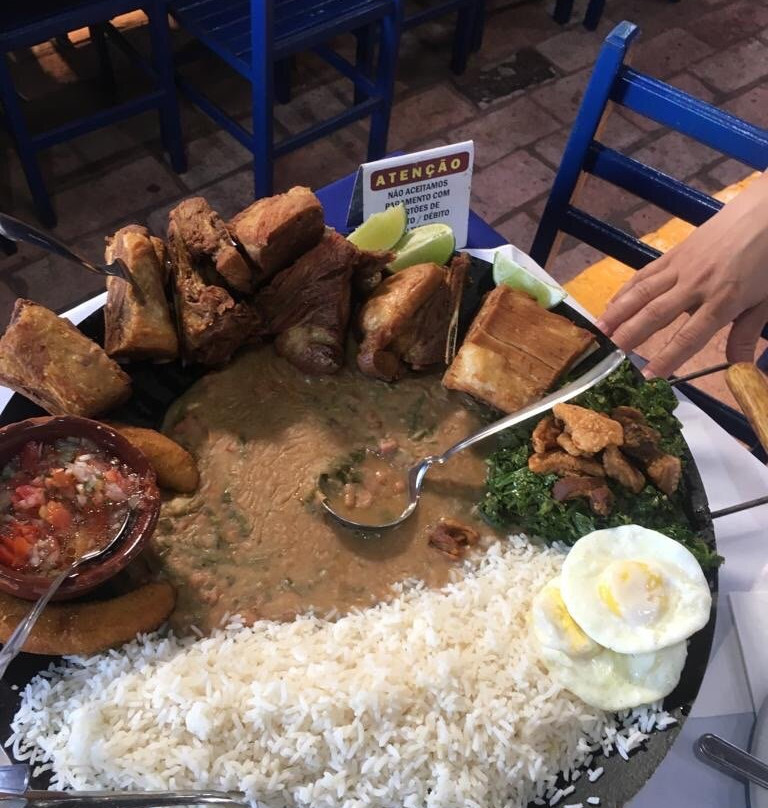 Fazenda Nossa Senhora da Conceicao-容迪亚伊必去景点