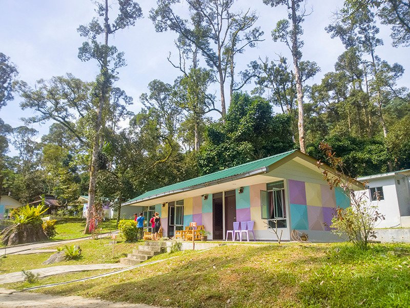 Taiping Bamboo Resort