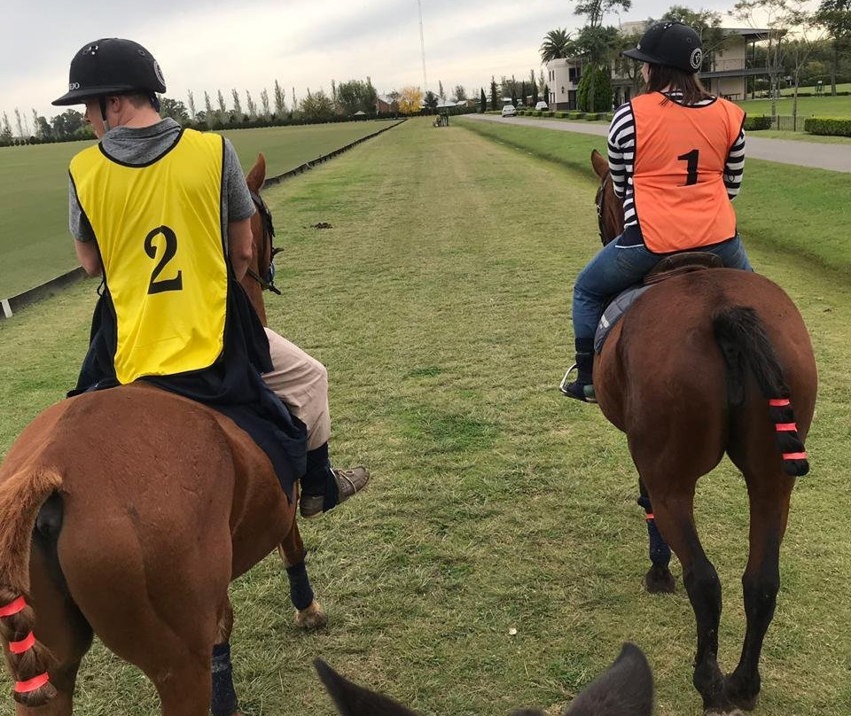 Puesto Viejo Polo Days景点图片