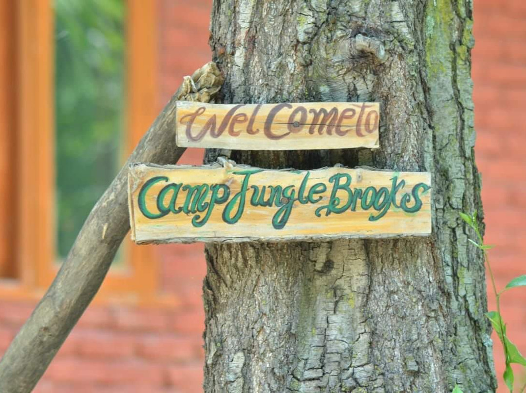 Camp Jungle Brooks-默纳利必去景点