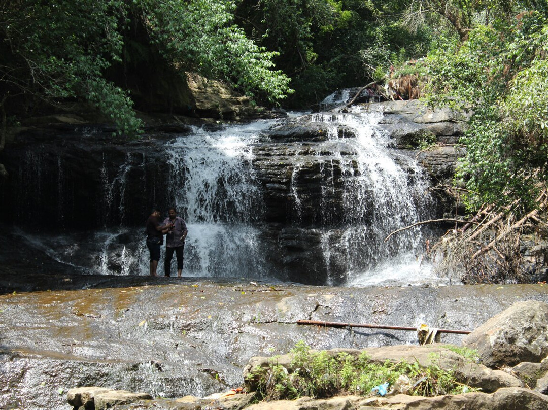 Vattakanal Waterfalls景点图片