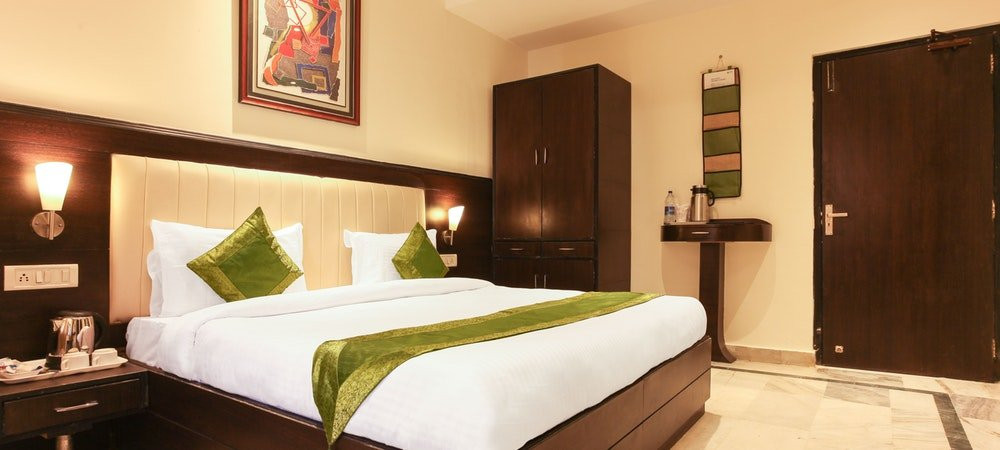 Treebo Trend Hotel YKS主图