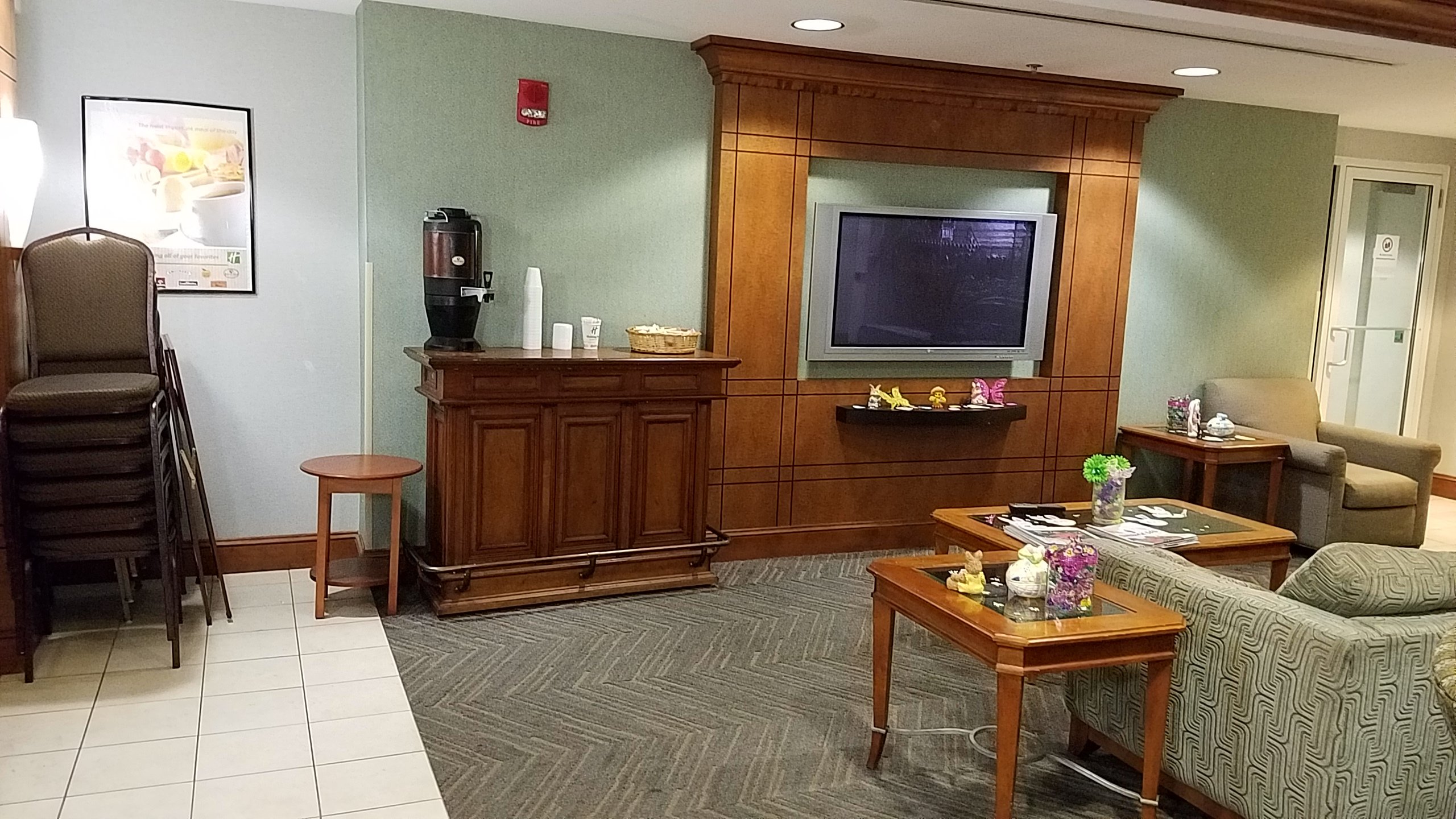 Holiday Inn & Suites Beckley By IHG-浴室