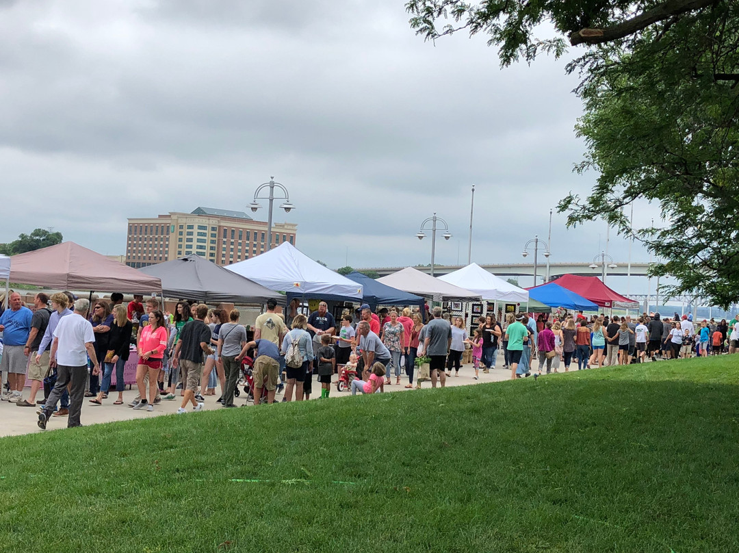 Visit Downtown Peoria-皮奥里亚必去景点