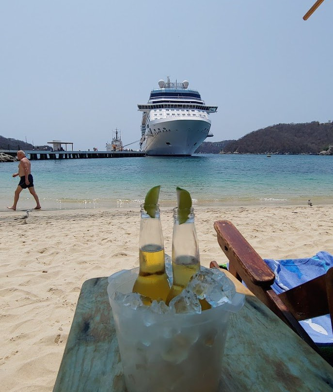 Hotel Villa Blanca Huatulco主图