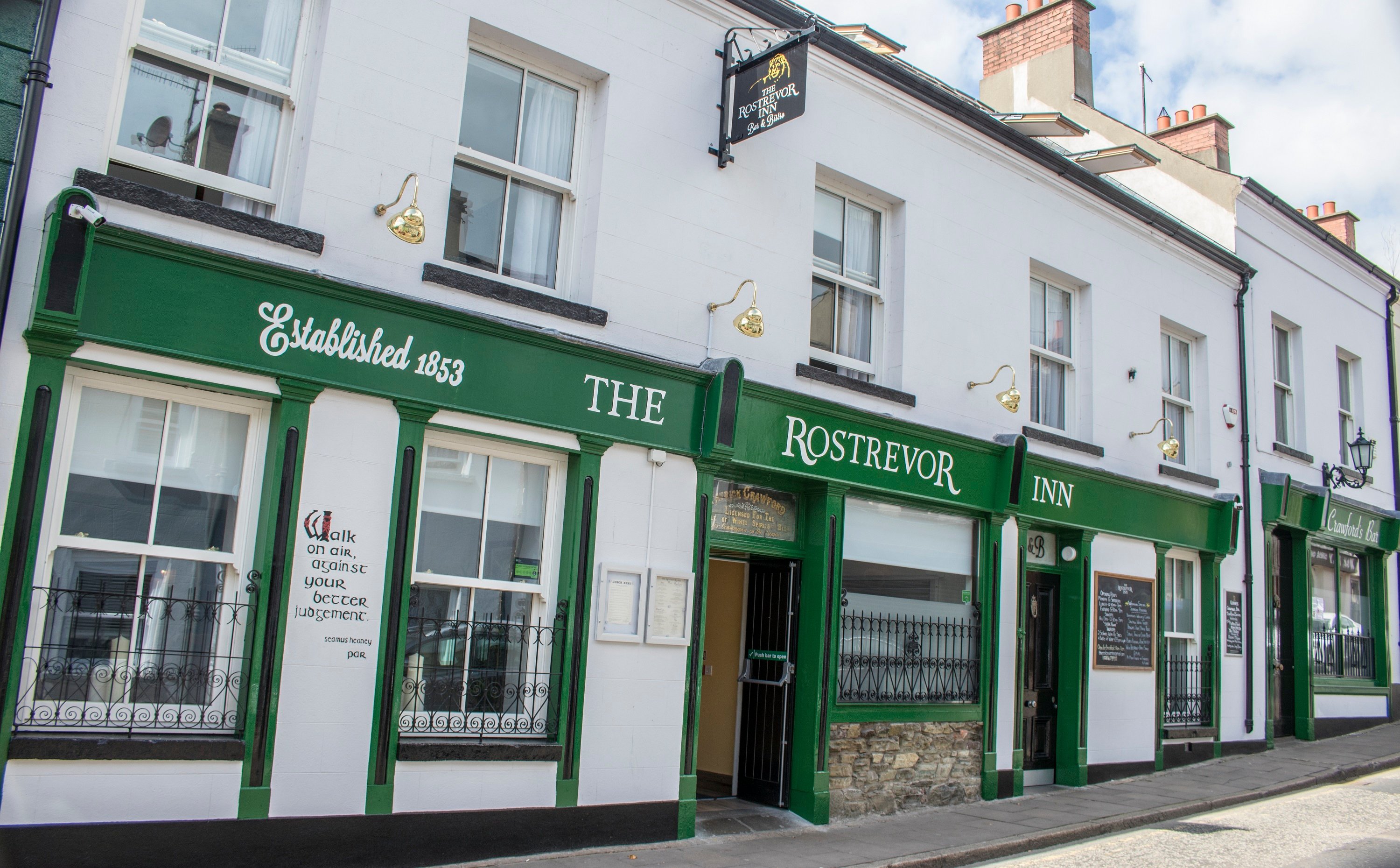 The Rostrevor Inn-官方