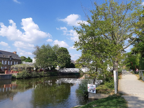 Parc de Champagne-瑟松赛维涅必去景点