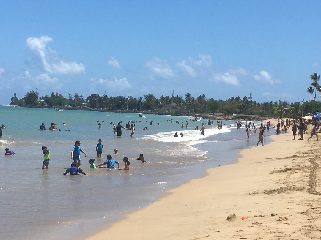 Carolina Beach-卡罗来纳必去景点