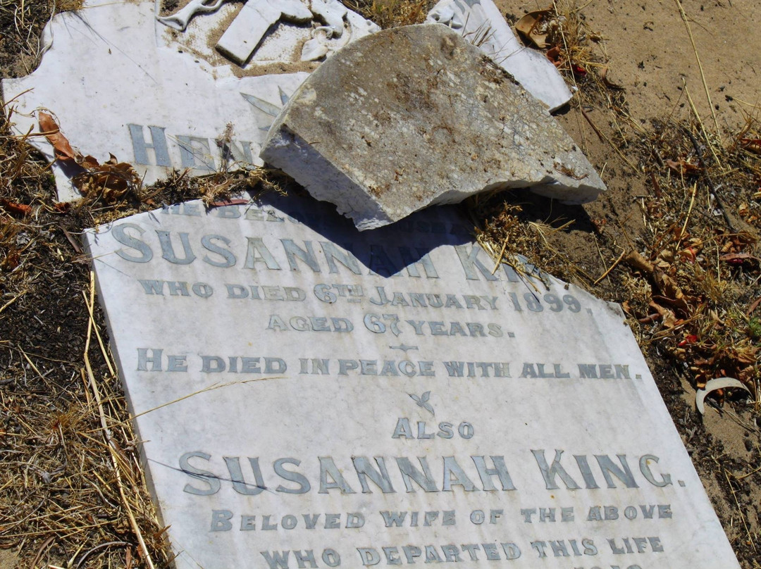 St Mark's Anglican Church-班伯利必去景点