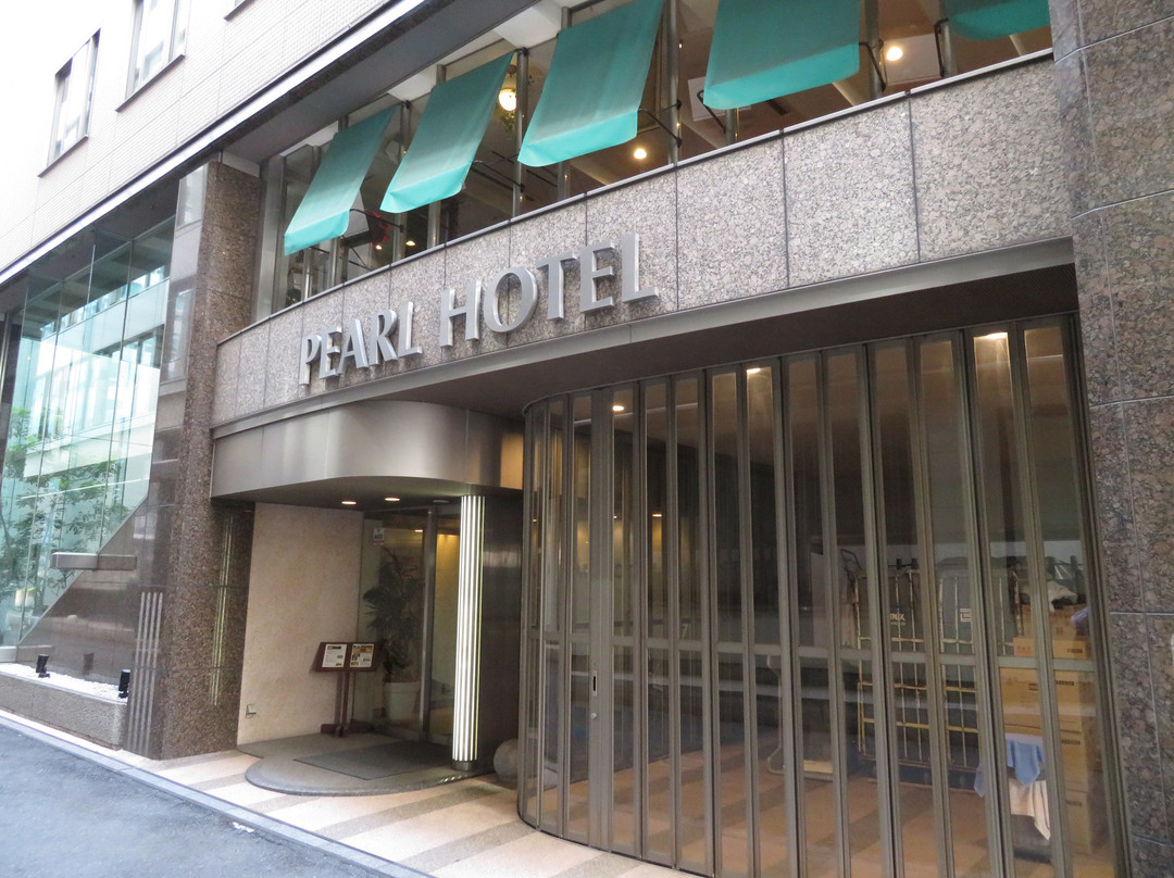 八重洲珍珠酒店主图