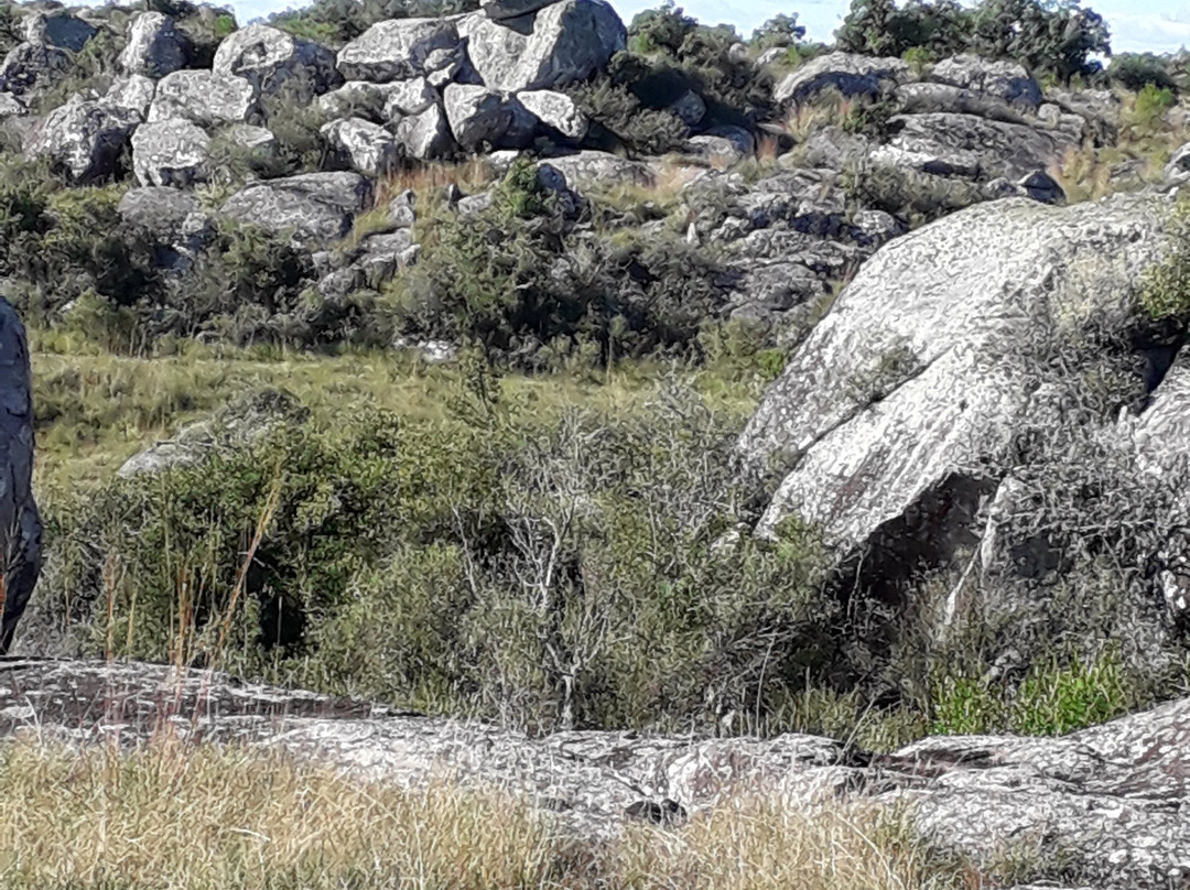 Sierras de Mahoma-San Jose de Mayo必去景点