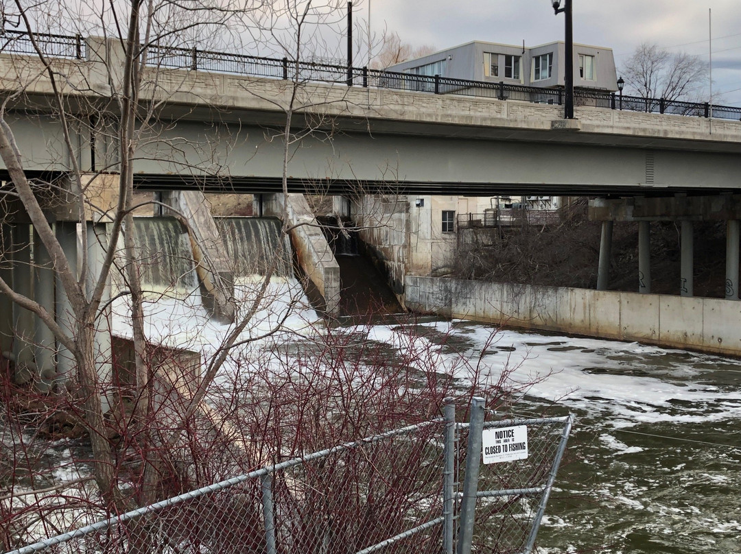 The Fishway-Thornbury必去景点