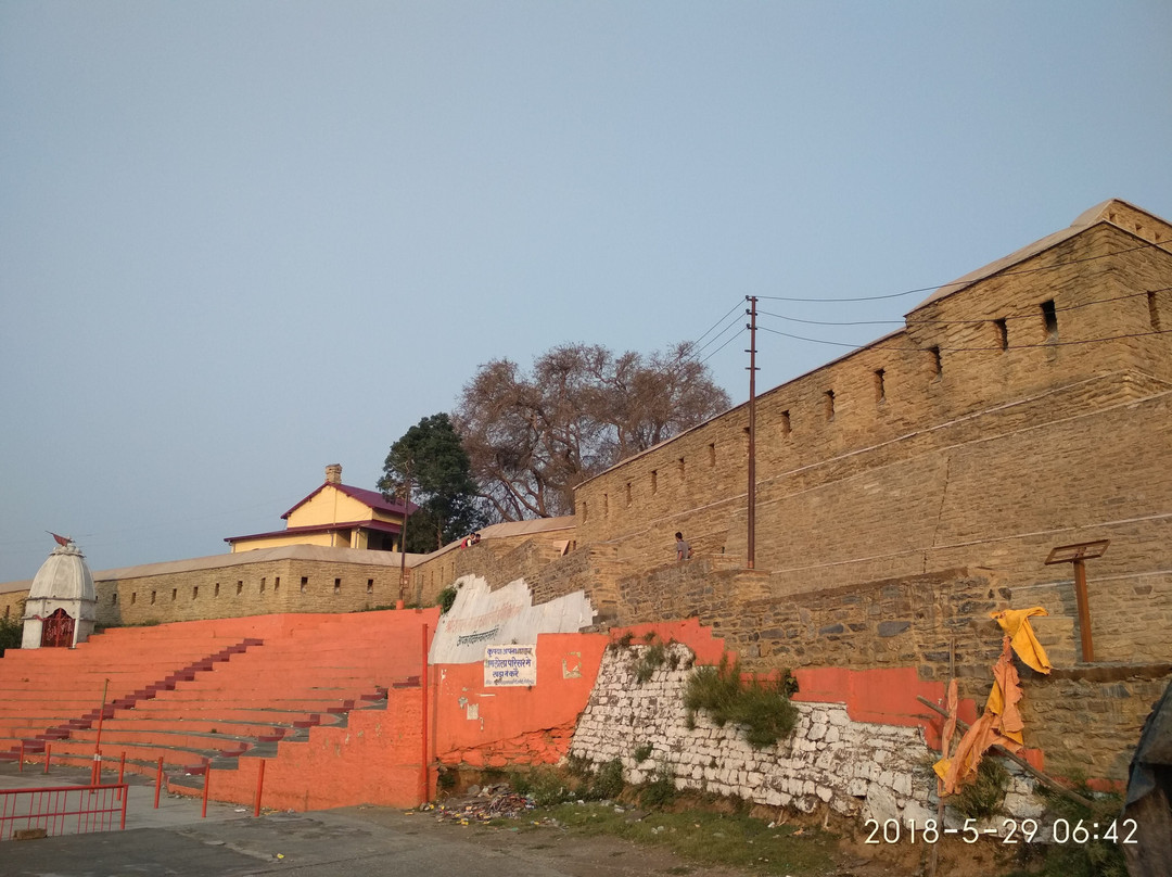 Pithoragarh Fort景点图片
