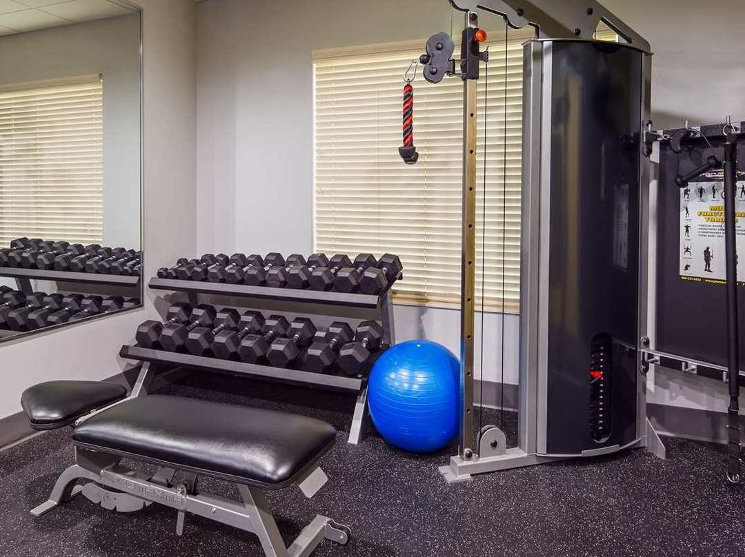 Best Western Town Center Inn主图