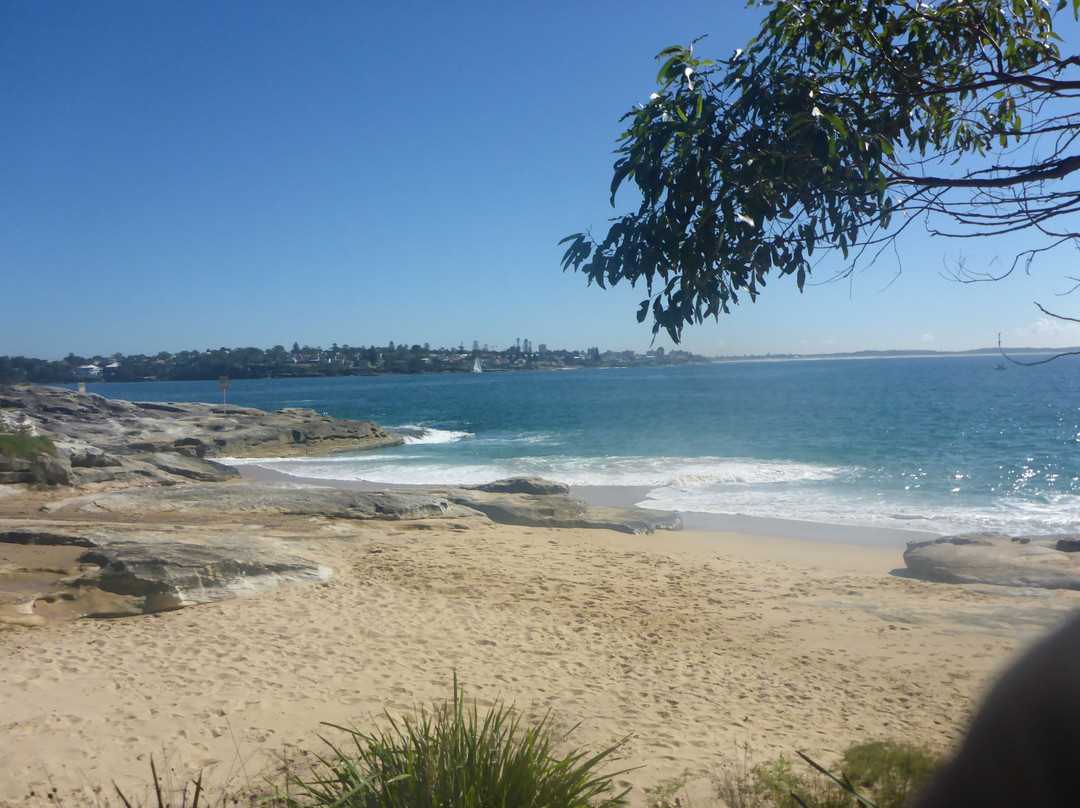 Jibbon Beach景点图片