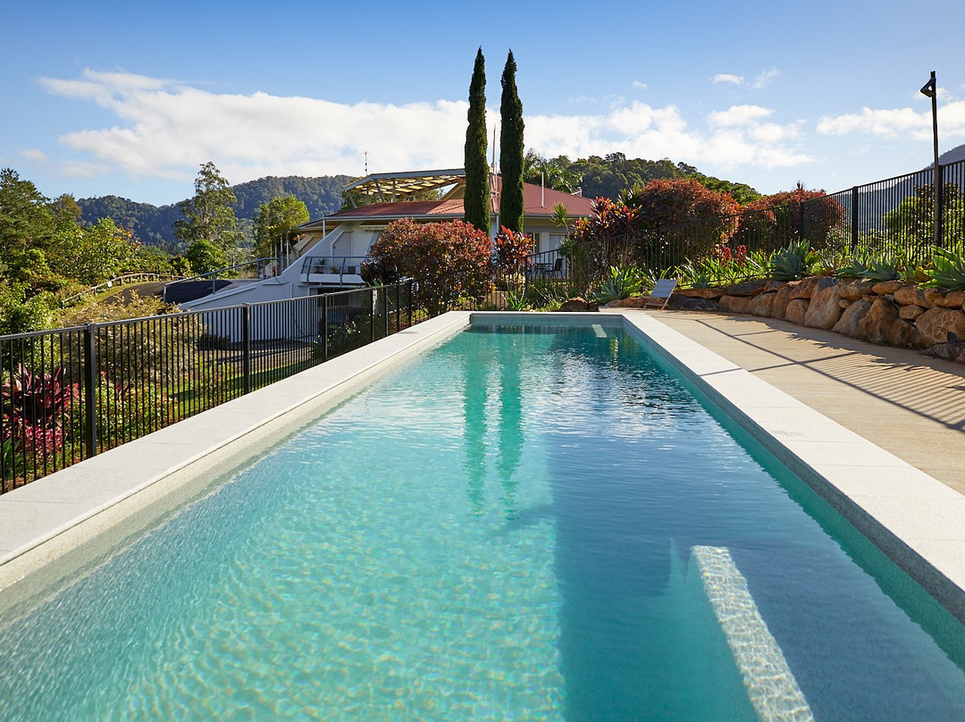 A View of Mount Warning Bed & Breakfast主图
