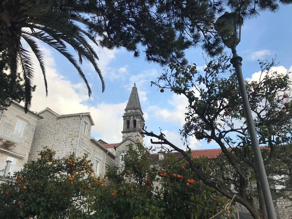 Church of Holy Mother Rozaria-Perast必去景点