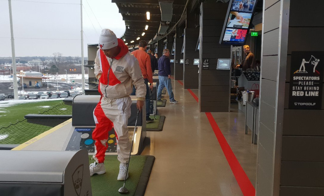 Topgolf-哥伦布必去景点
