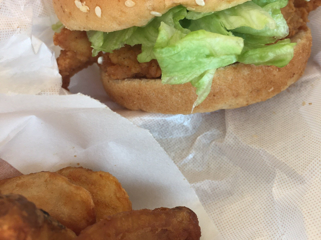 ケンタッキーフライドチキン トリアス久山店