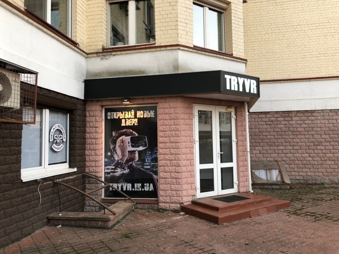 TryVR景点图片