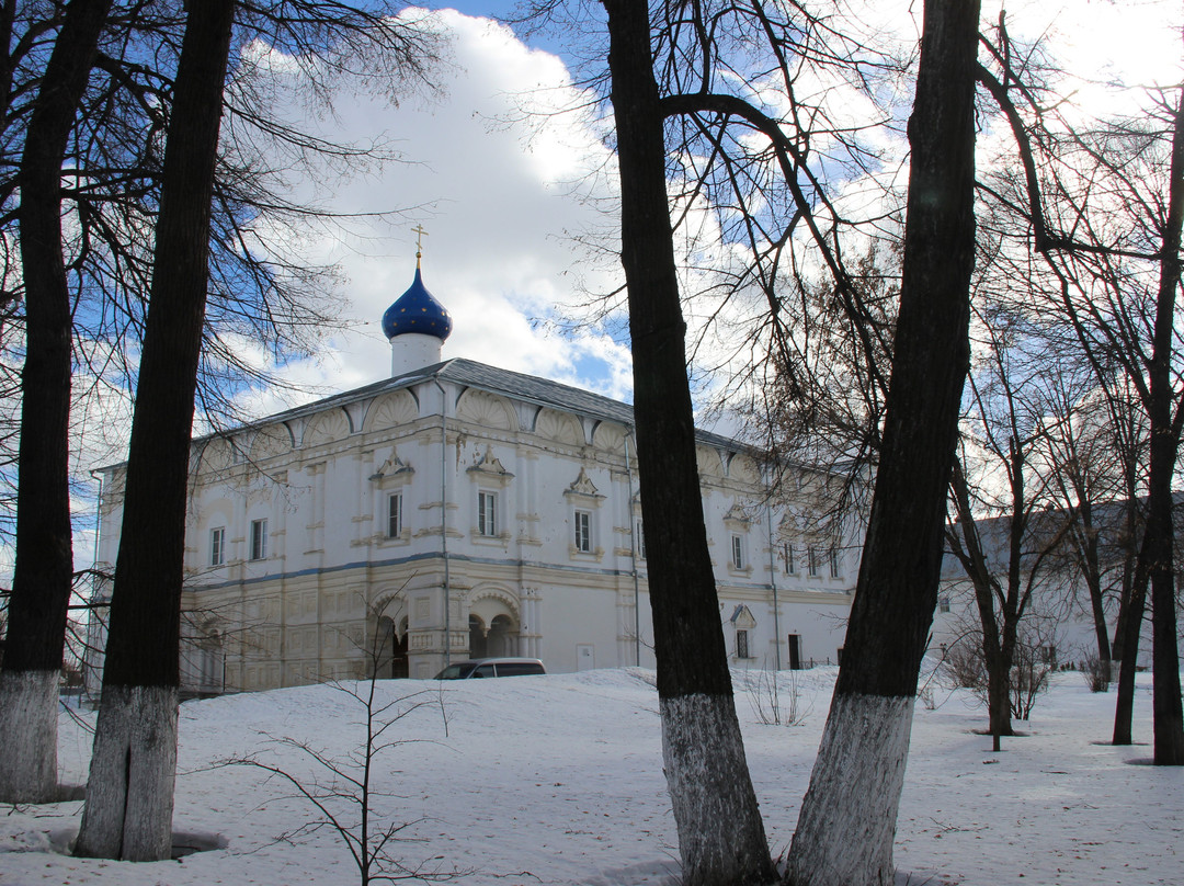 Pokhvaly Bozhiyey Materi Church景点图片