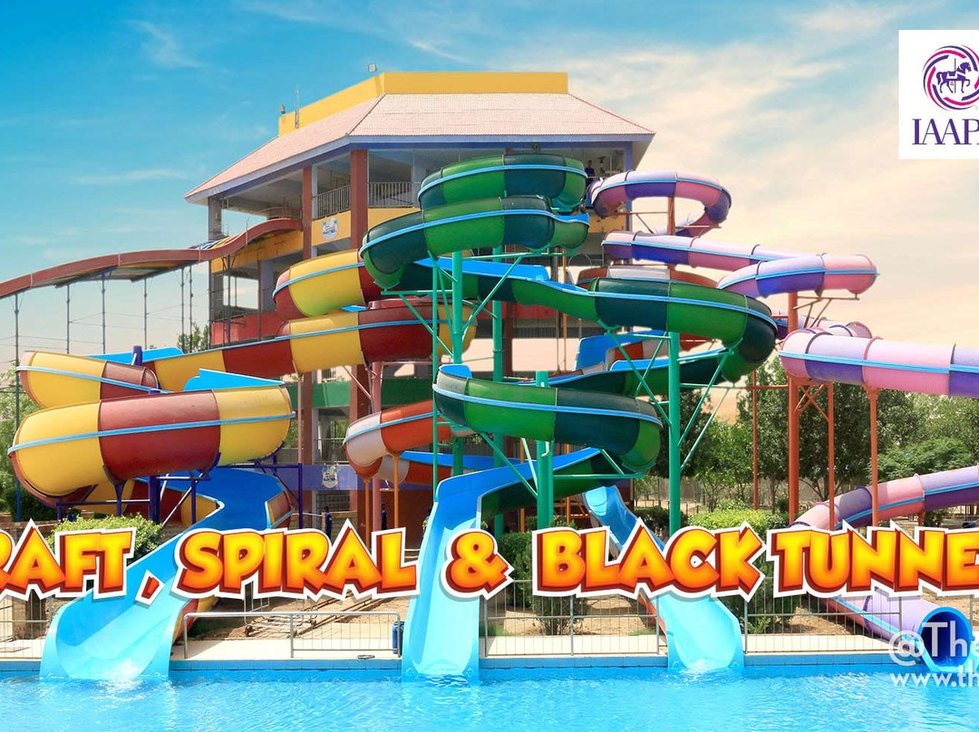 The Great Fiesta Family Water Park-卡拉奇必去景点