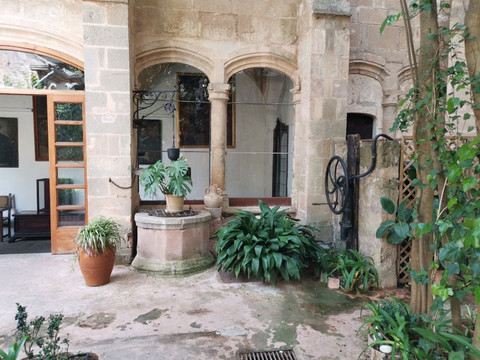 Monestir de Miramar-德亚必去景点