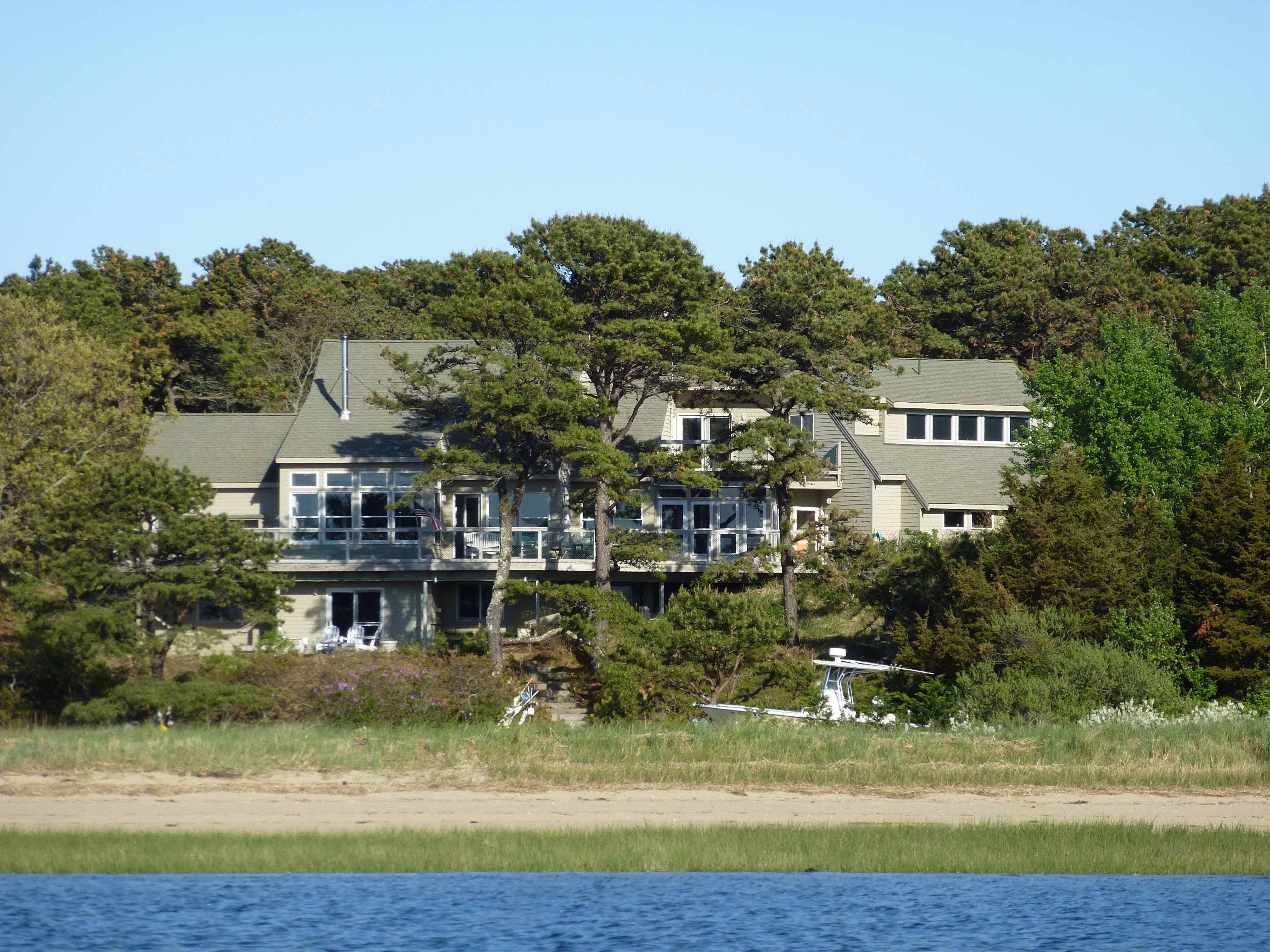 Oyster Cove B&B On Wellfleet Harbor-官方