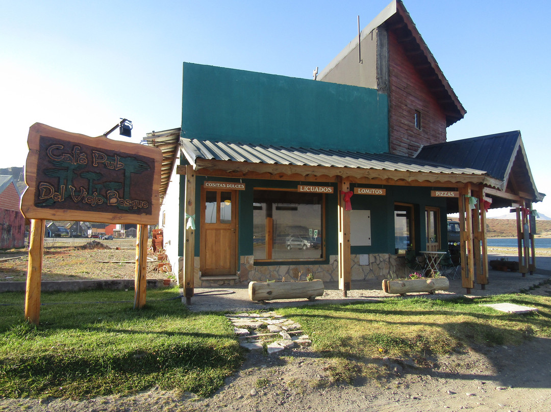 Del Viejo Bosque Cafe