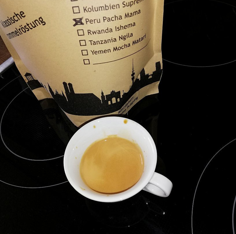 Neuried餐馆和美食-Kaffeewerkstatt