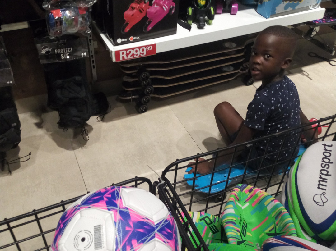 MooiRivier Mall-波切夫斯特鲁姆必去景点