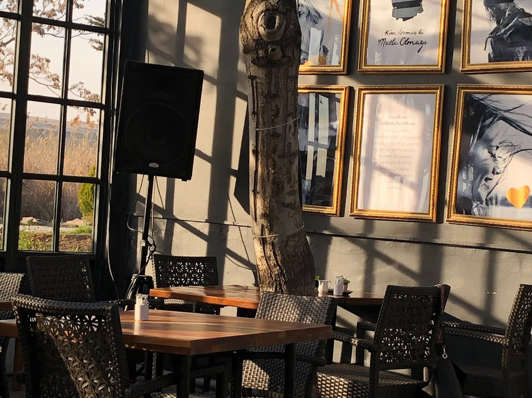 Bi’Hatıra Cafe