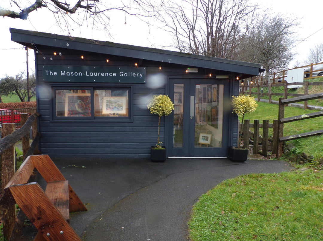 The Cider Press Centre-Dartington必去景点