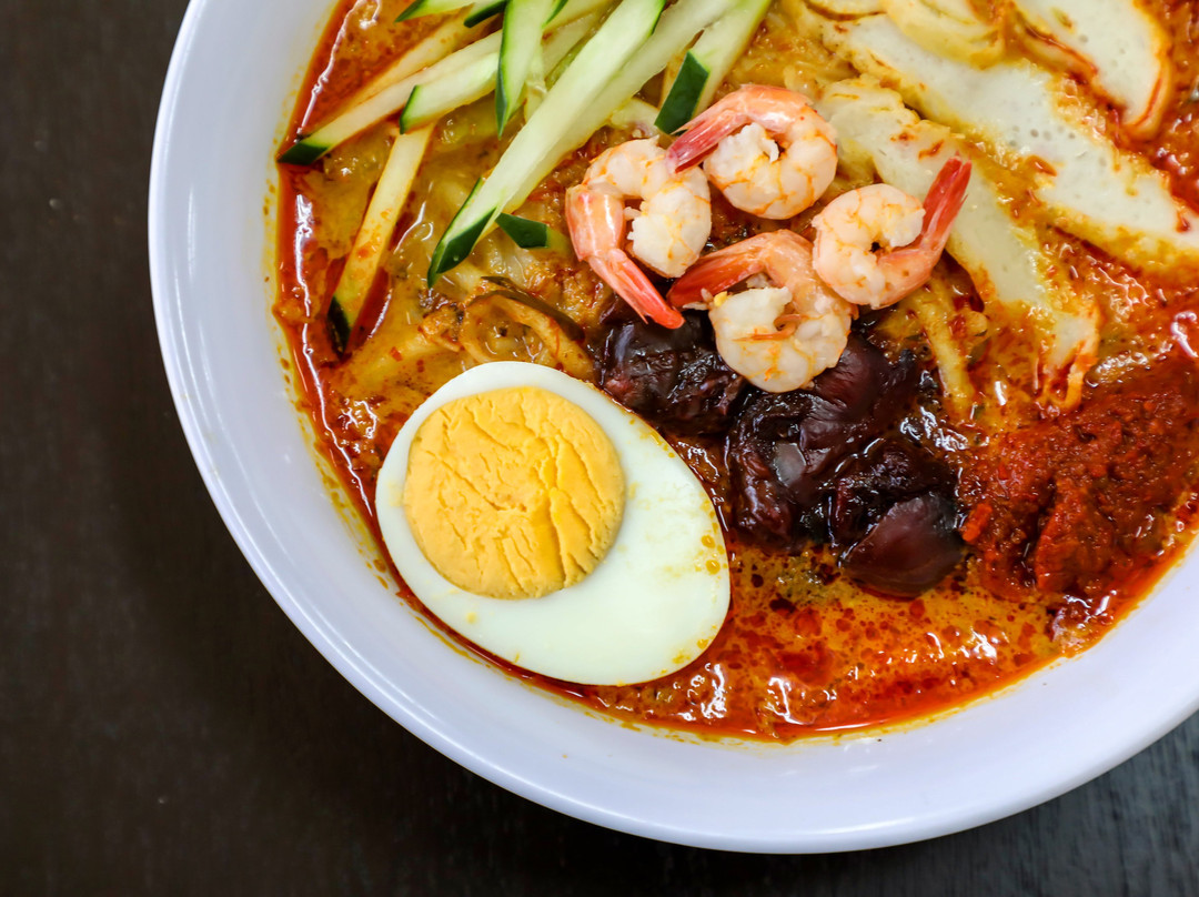 Klebang Kechil餐馆和美食-Kg 8 Corner