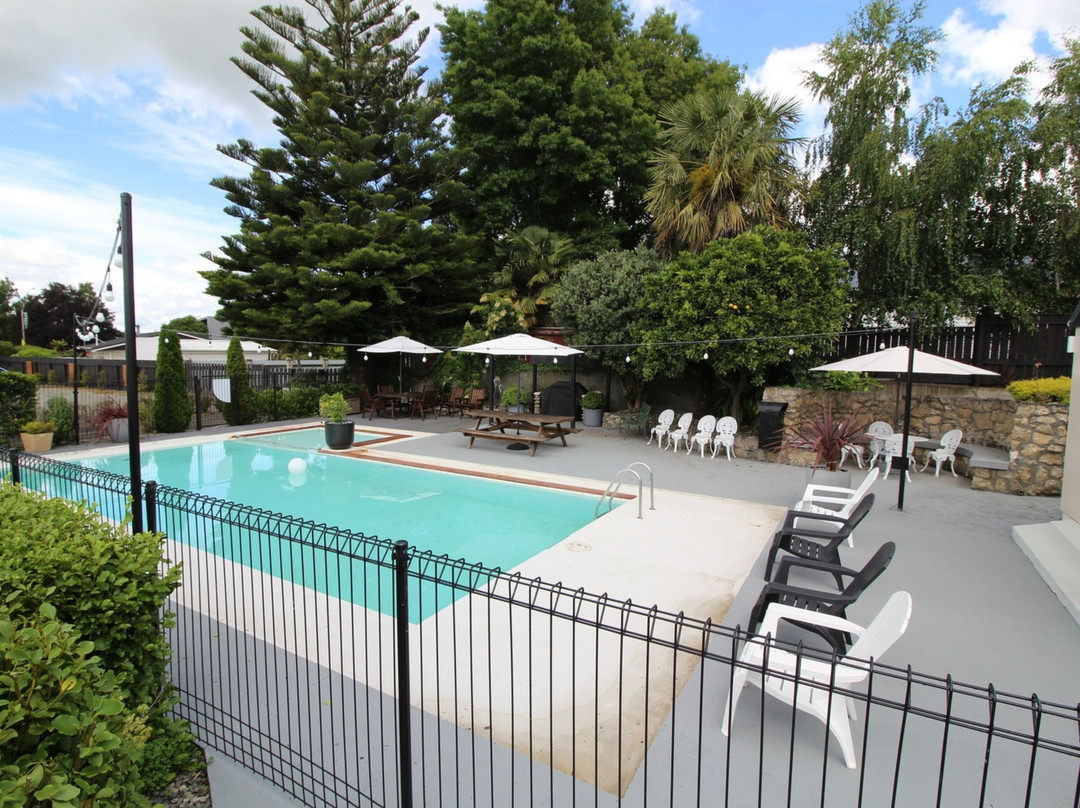 Amble Inn Motel主图