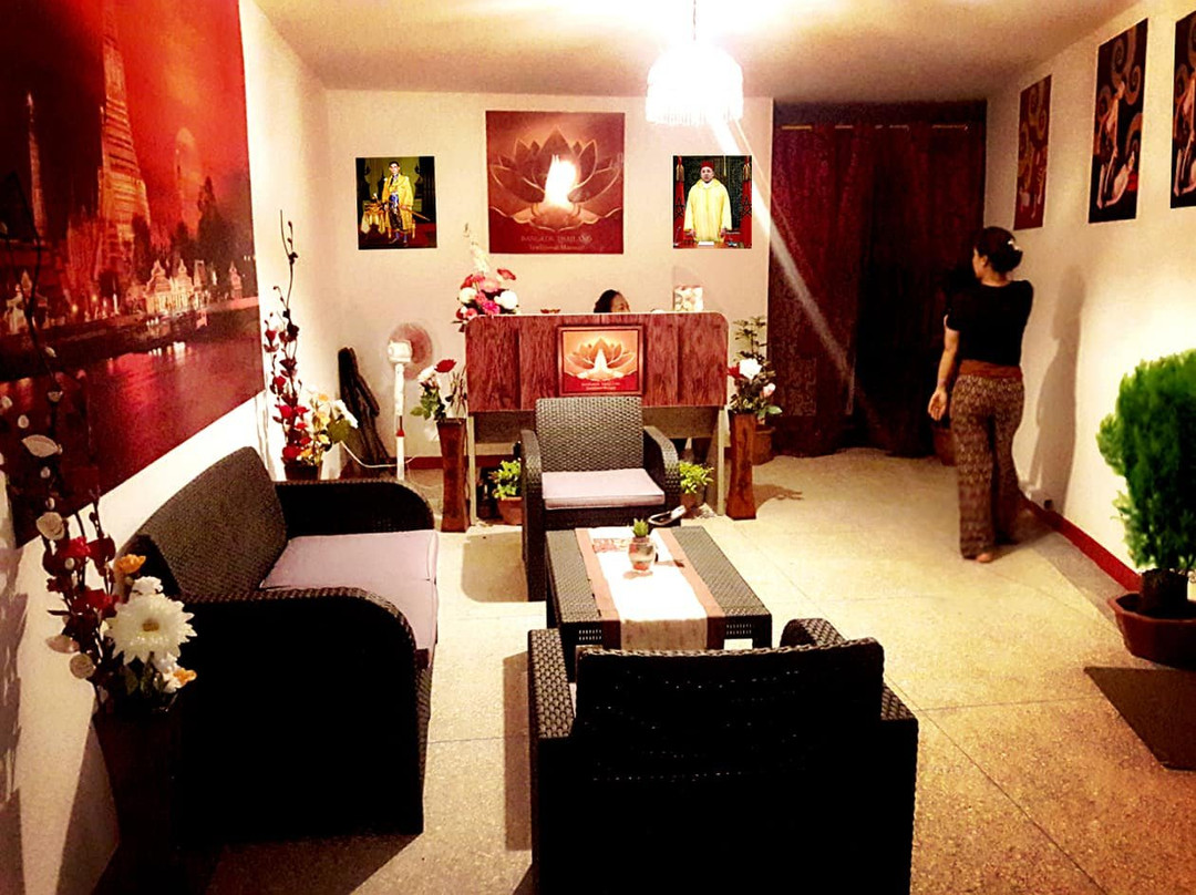 Bangkok Thailand Traditional Massage-Kenitra必去景点