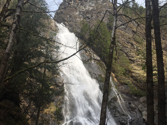 Rocky Brook Falls Trail-Brinnon必去景点