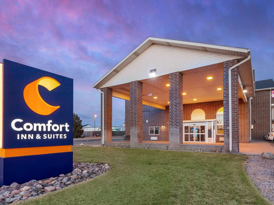 Comfort Inn & Suites Hays I-70主图