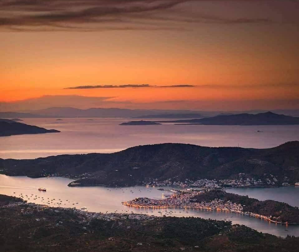 Poros Diving Center-Poros必去景点