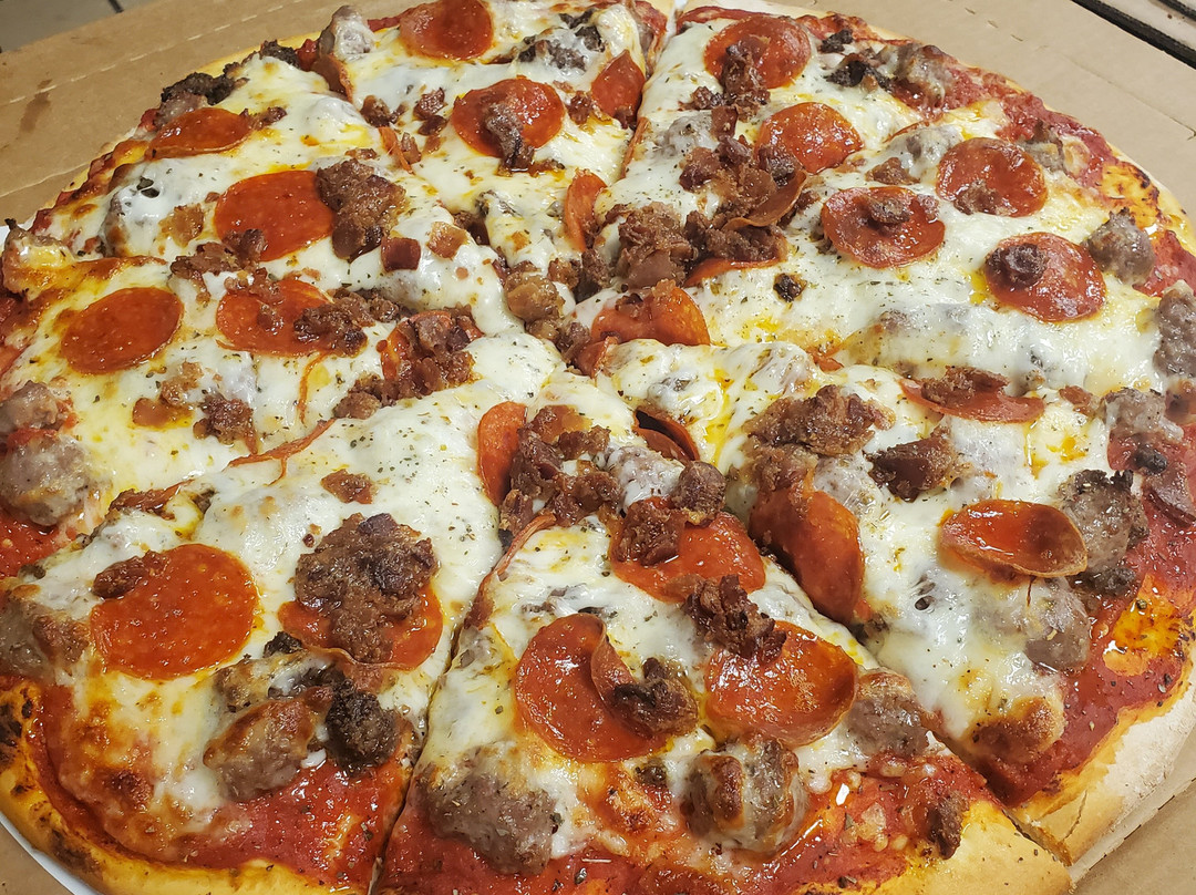 Buddyz A Chicago Pizzeria Mundelein